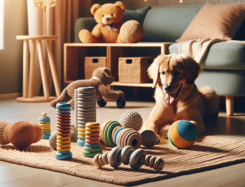 Los mejores juguetes para perros resistentes en 2026: diversión asegurada